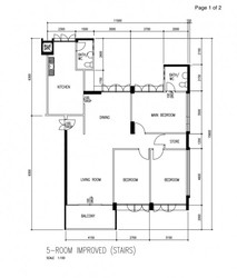 Blk 261 Tampines Street 21 (Tampines), HDB 3 Rooms #219132161